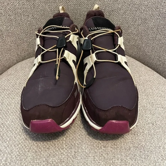 SALOMON- S-Wind Inca running shoes. Size 7.5 - Picture 3 of 6